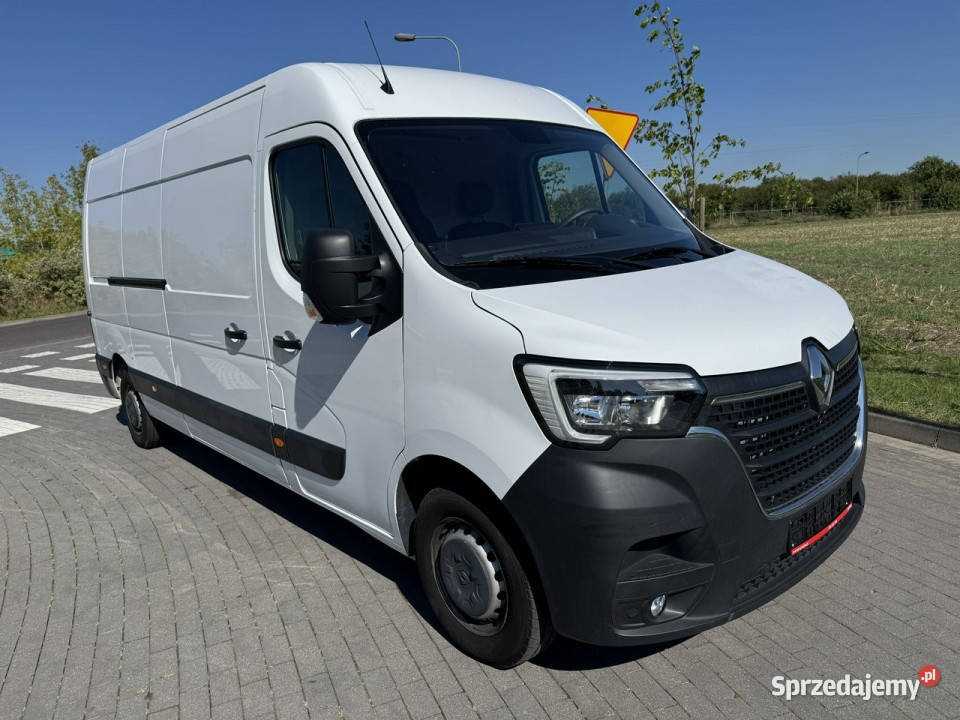 Renault Master Renault Master IV 23DCI 140 Maxi Turek