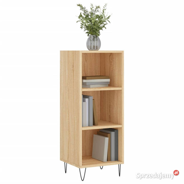 Szafka dąb sonoma 345x325x90 materiał Meble Warszawa sprzedam