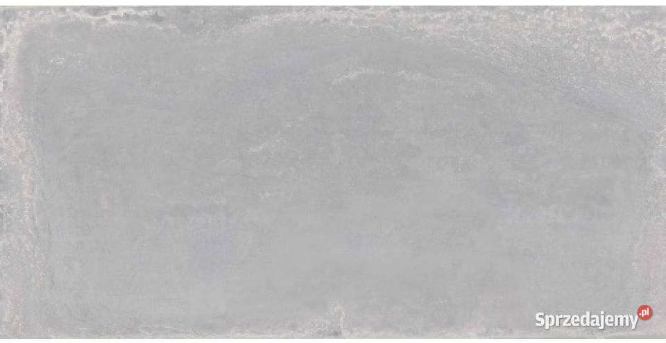 Gres szkliwiony Industrial Silver Mat 60 X 120