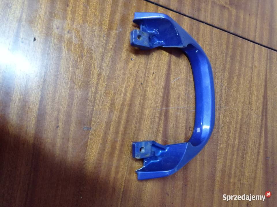 Uchwyt pasażera Kawasaki ZZR 600