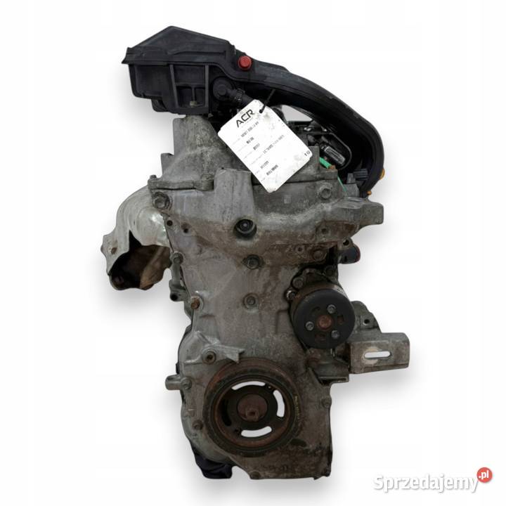 SILNIK HR16 Nissan Juke Note 16 16V 4 wtryski