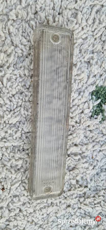 Jaguar XJ6 XJ12 S1 S2 mk I II szkła klosze lampy Słupca