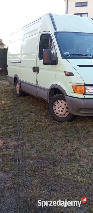 Iveco Daily Rok produkcji 2002 Sandomierz
