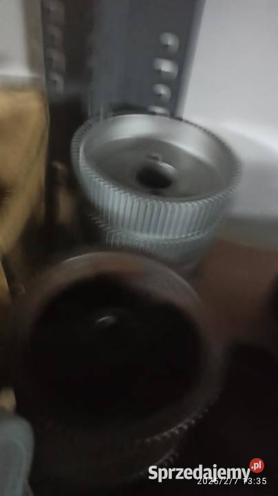 koło stalowego do mechanizmu posuwu do maszyn lubuskie Kłodawa