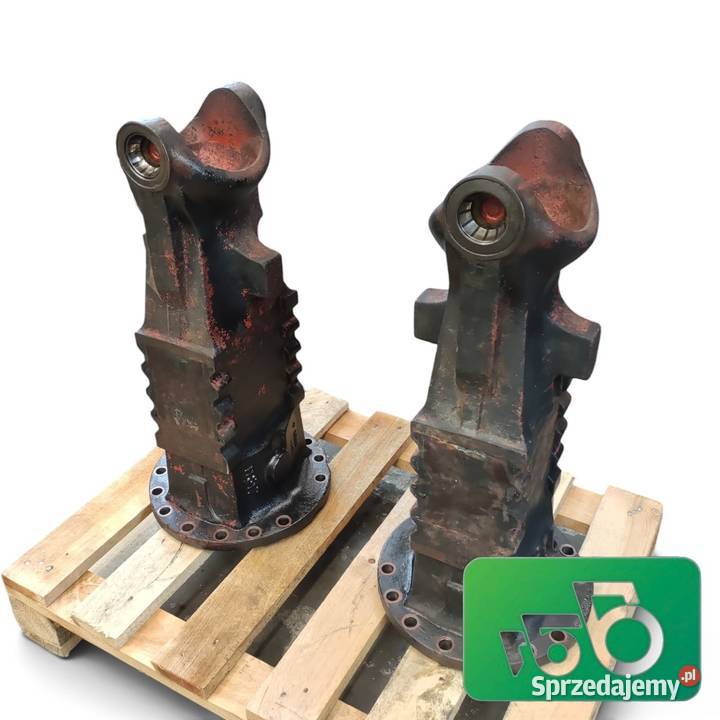 Pochwa mostu Obudowa osi 11817 Carraro JLG 2505 Wilkowo