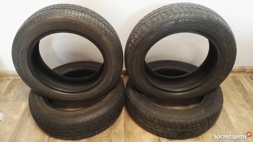 2x opony letnie Semperit ComfortLife 1556514 Kraków sprzedam