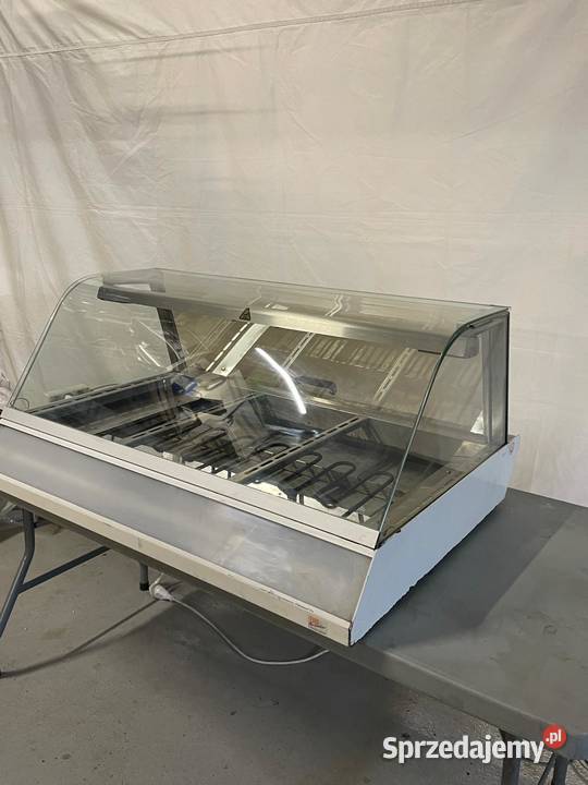 Witryna grzewcza gastro na 3 poj GN 11 lubelskie