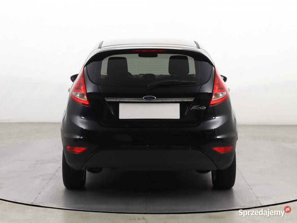 Ford Fiesta 14 Katowice