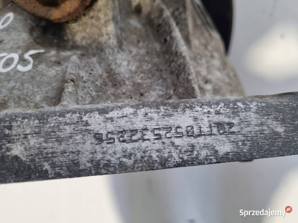SKRZYNIA BIEGÓW Citroen C1 Peugeot 107 10 12V osobowe Chełm