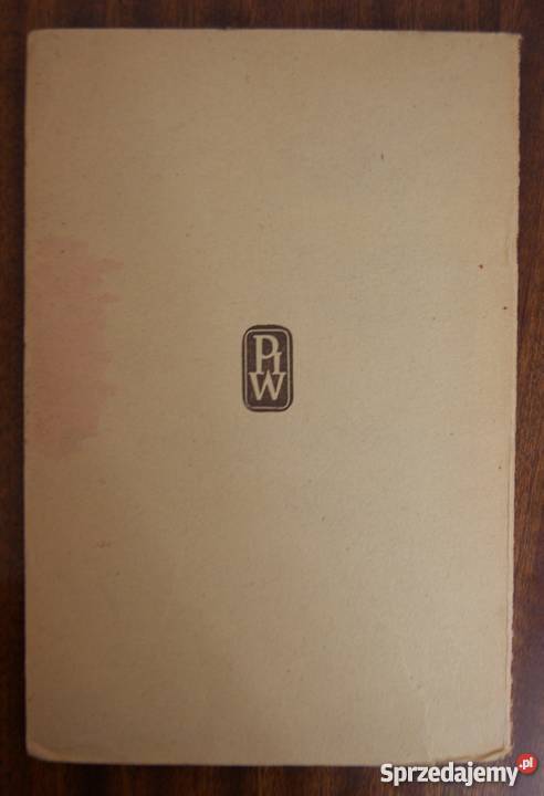 Słowo o wielkim braterstwie 1950 Parczew