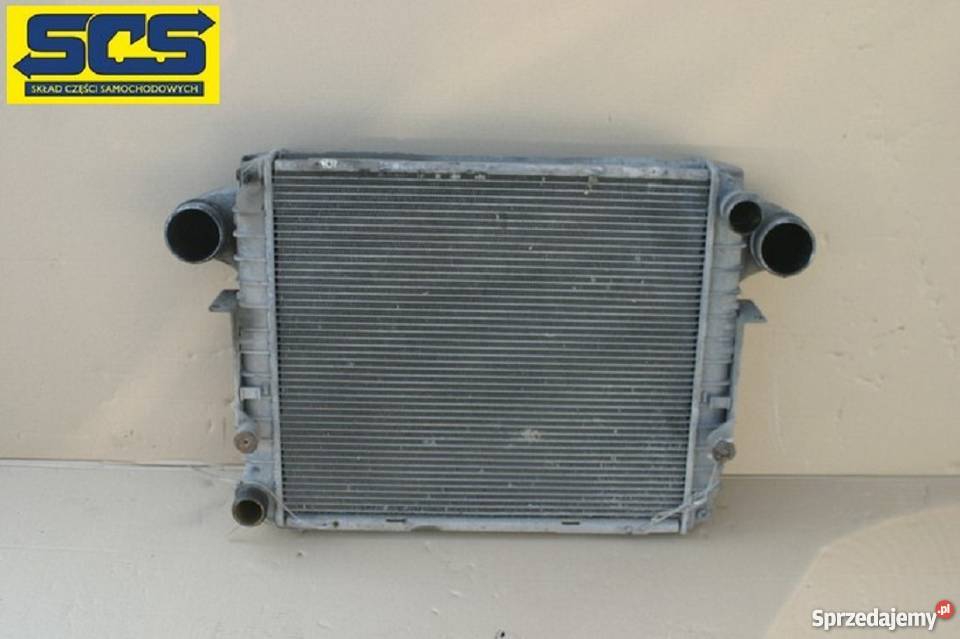 IVECO EUROCARGO CHŁODNICA WODY CIECZY SPRAWNA Bieleń sprzedam