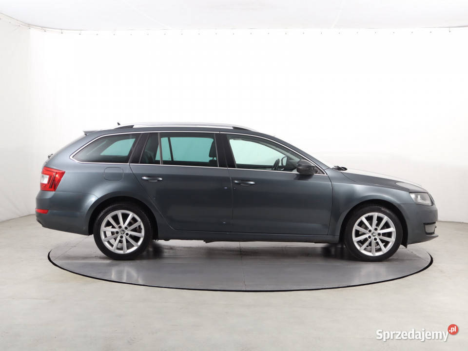 Skoda Octavia 20 TDI Katowice