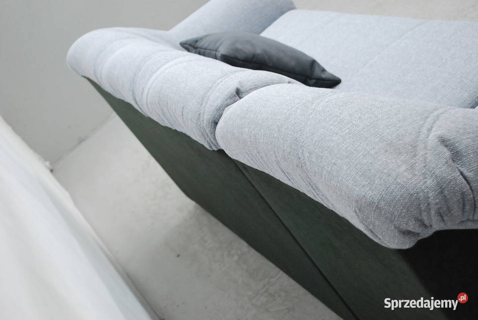PRR NOWY NAROŻNIK z f spania pufa KANAPA sofa Poznań