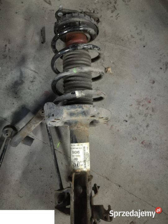 HONDA CIVIC UFO 2008 DIESEL AMORTYZATOR PRZÓD sprzedam