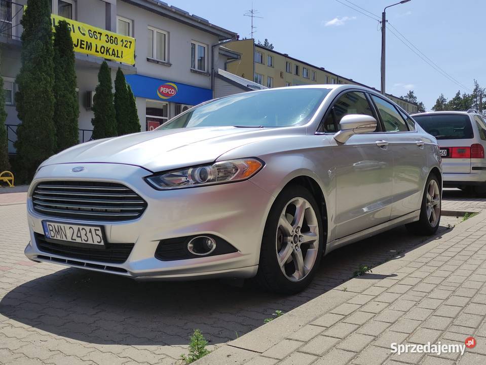 Ford Fusion 20 ASR (kontrola trakcji) sprzedam