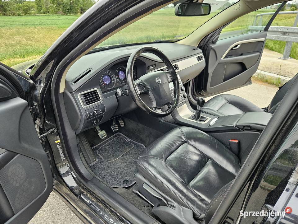 Volvo V70 20D 136 2008r Trzcinica