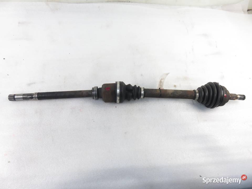 PÓŁOŚ PRAWA PRZEDNIA CITROEN C5 II 16 HDi Półosie