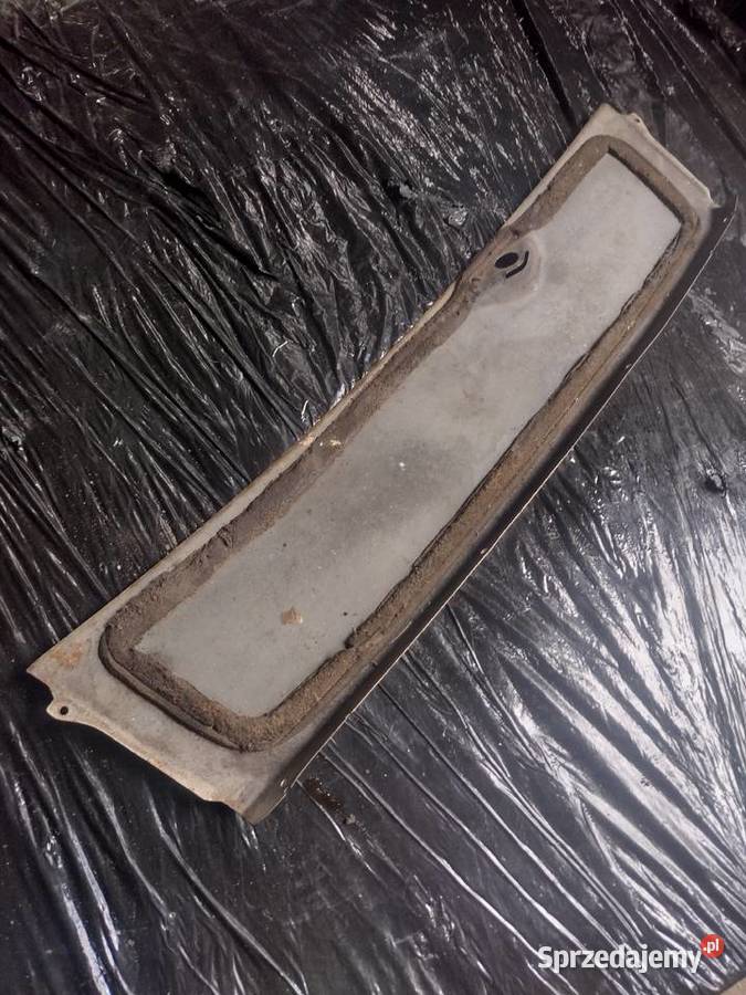 Mercedes W123 Podszybie poszycie pokrywa Łagiewniki