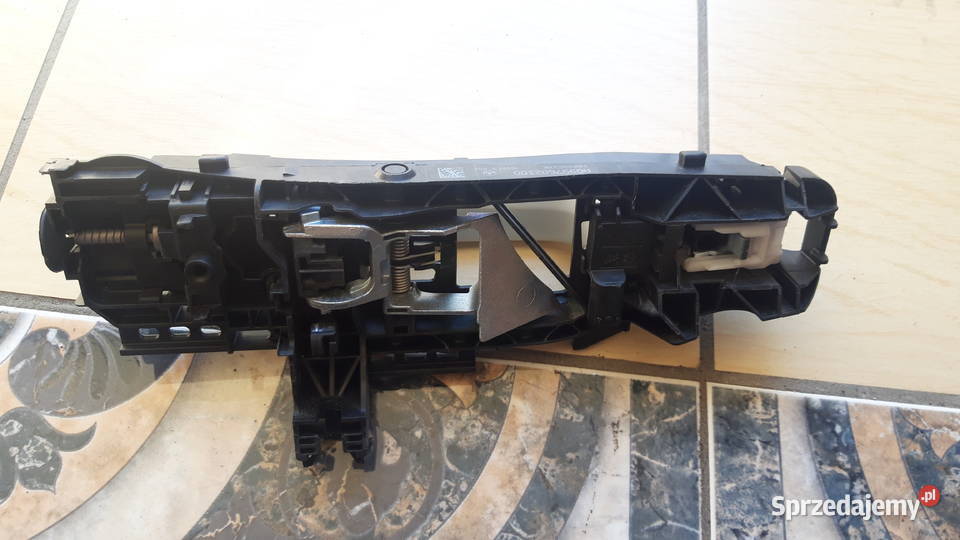 KLAMKA ZEWNĘTRZNA DRZWI LEWY TYŁ A0997602100 Kalisz