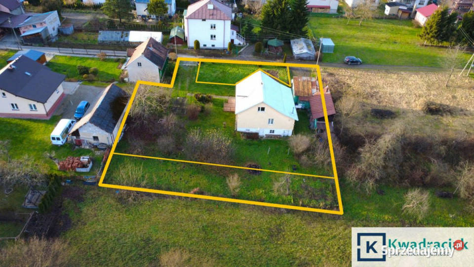 sprzedaży domu wolnostojącego 150m2 Sanok podkarpackie