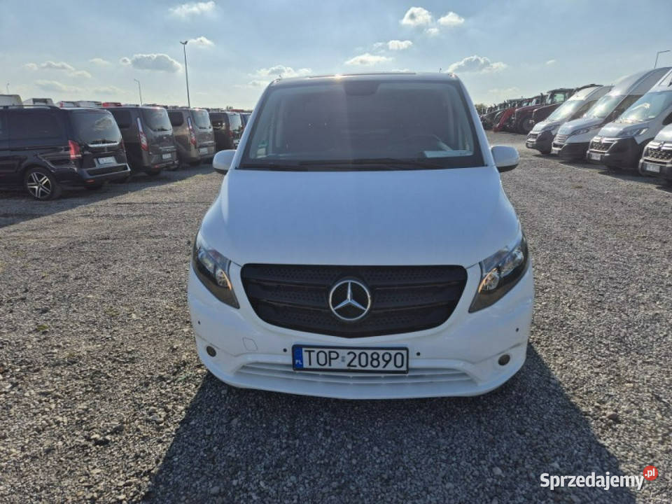 Mercedes Vito Mercedes-Benz dolnośląskie Komorniki
