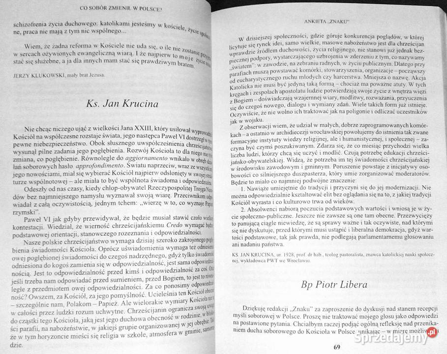 Znak Soborowe drogi i bezdroża 528 05 1999 Rok wydania 1999 lubelskie Chełm