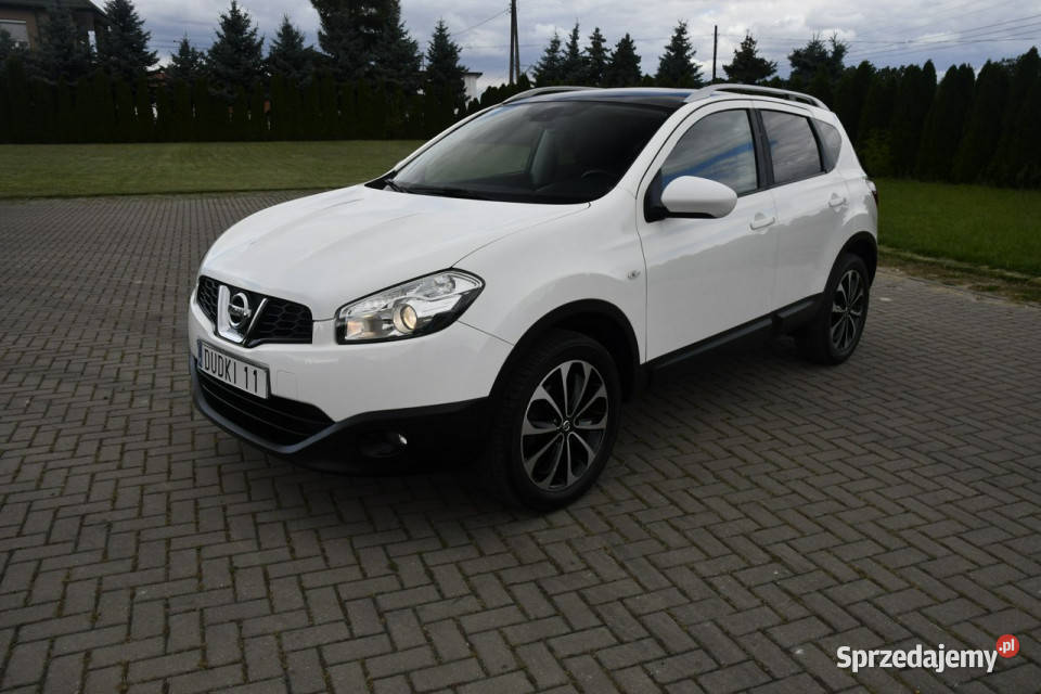 Nissan Qashqai 16benz DUDKI11 łódzkie Kutno