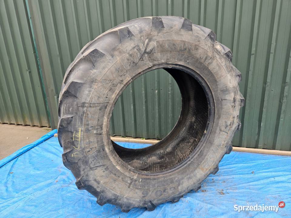 Opona Michelin 65065 R 38 Multibib 65065r38 Szprotawa