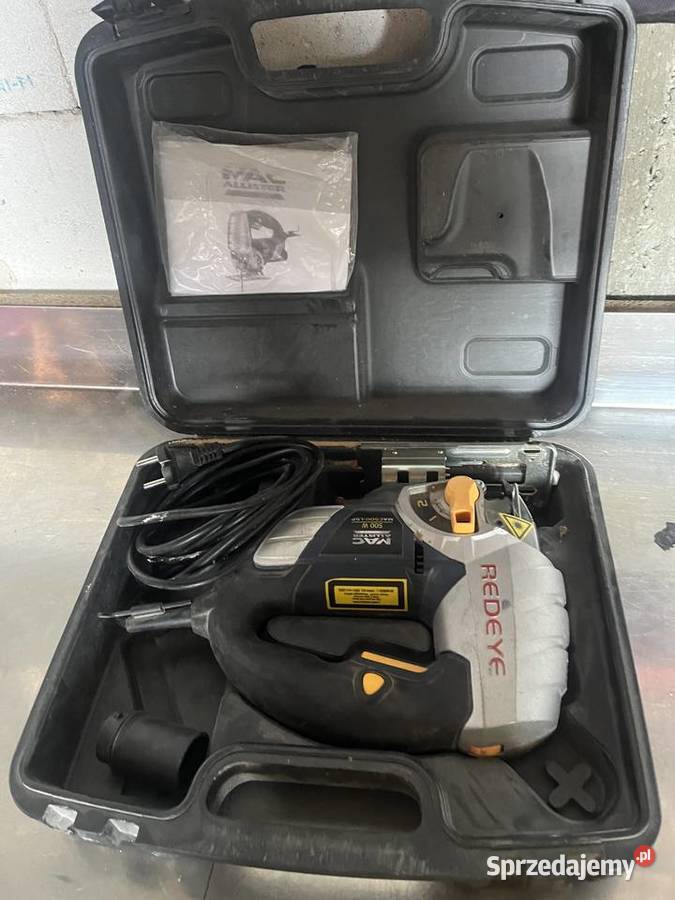 Elektro narzędzia zestaw Wierzbna