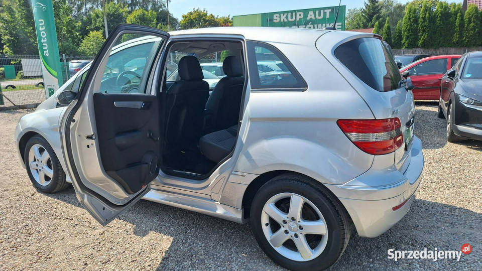 Mercedes B 170 Benzyna W245 20052011 1699cm3