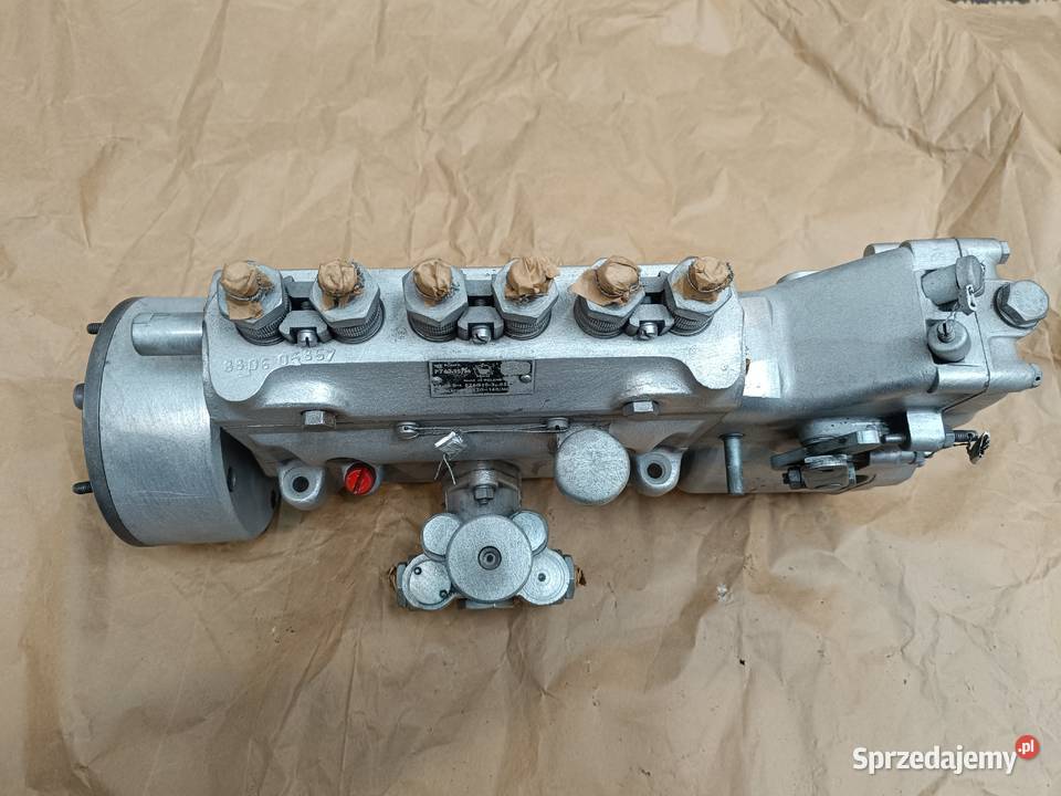 POMPA WTRYSKOWA bizon sw400 strar autosan ził
