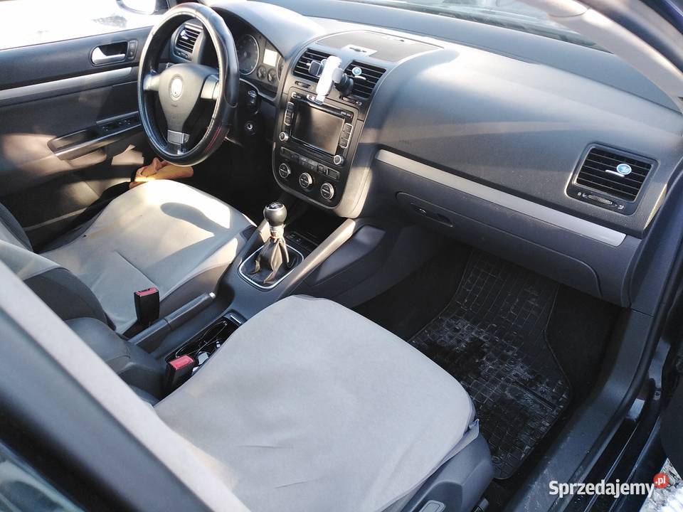 Volkswagen Golf Variant 14 turbo benzyna 140