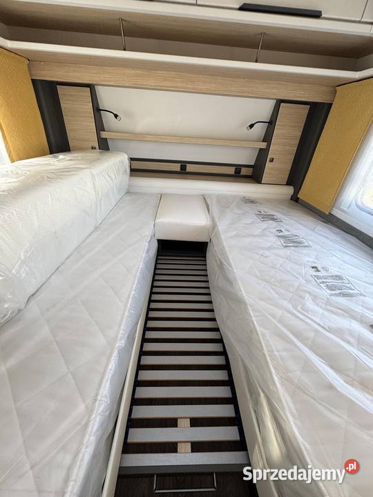 PRZYCZEPA KEMPINGOWA FENDT APERO 515 SG Motoryzacja Bieruń