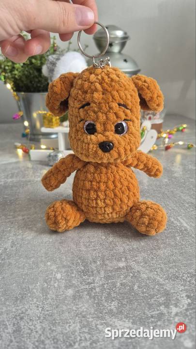 Zabawka szydełkowa Wrocław sprzedam