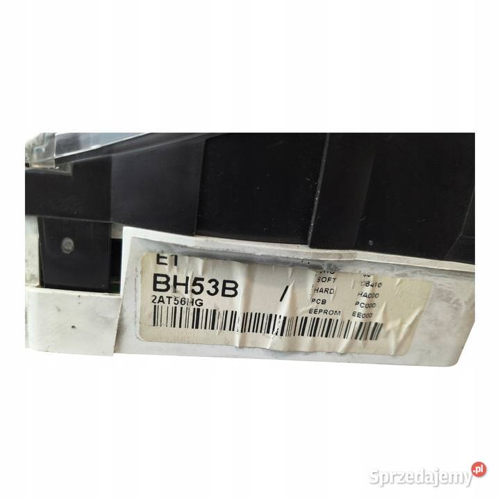 LICZNIK ZEGARY BH53B Nissan Note E11 15 DCI