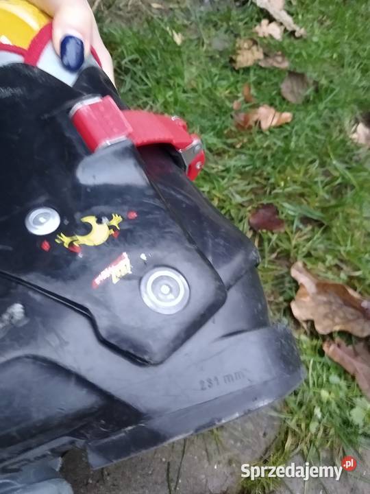 Narty dzieci 89 i 79 plus buty dynastar Bielsko-Biała sprzedam