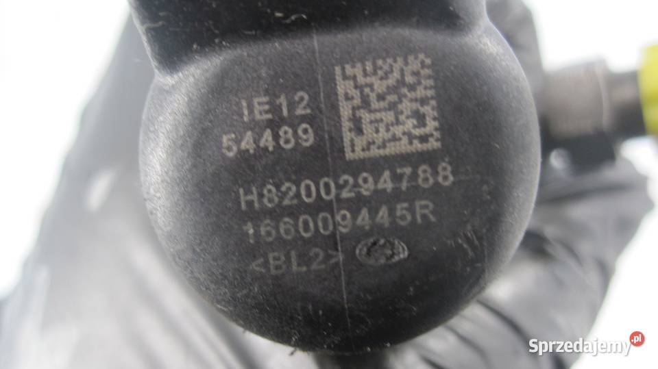 RENAULT NISSAN 15 DCI K9K H8200294788 166009445R osobowe