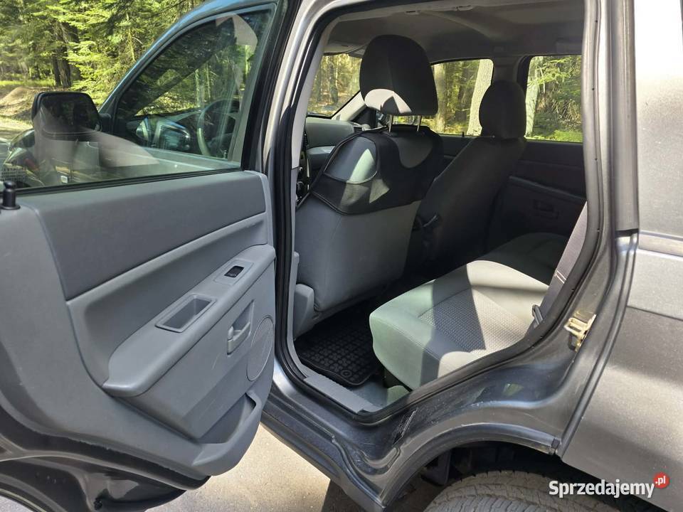 Sprzedam Jeep Grand Cherokee Laredo Krzemień Drugi sprzedam