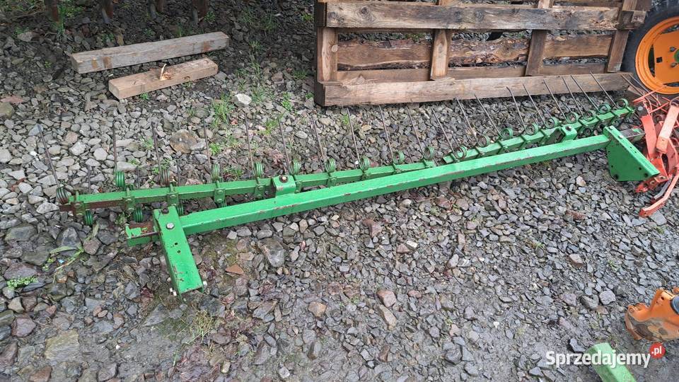 Siewnik Hassia DK 250 Myślenice