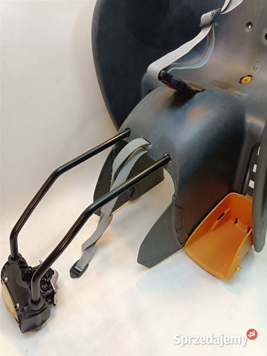 Fotelik rowerowy Polisport Walleroo