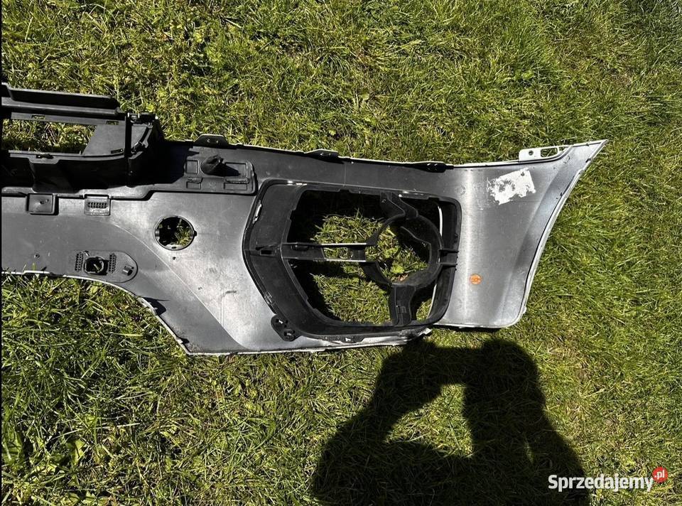 BMW X6 E71 Zderzak przedni fabryczny lakier osobowe pomorskie Gdańsk