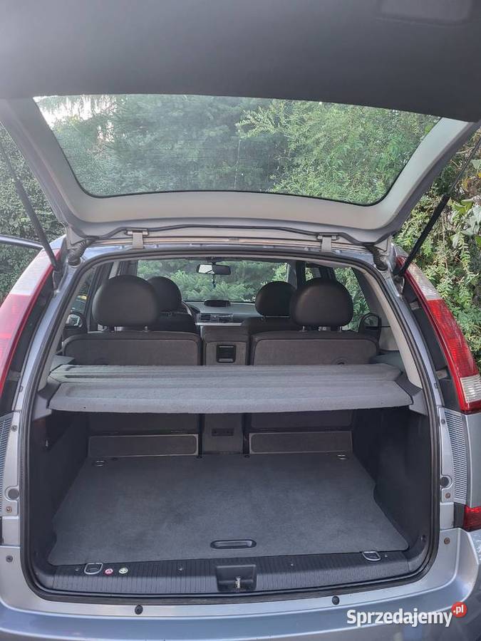 Opel Meriva 16 benzyna LPG gaz klima 2003r 197000km Kąty Wrocławskie sprzedam