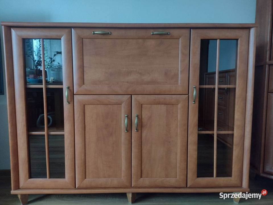 Meble Pokojowe Solidne Meble do salonu Ruda Maleniecka sprzedam