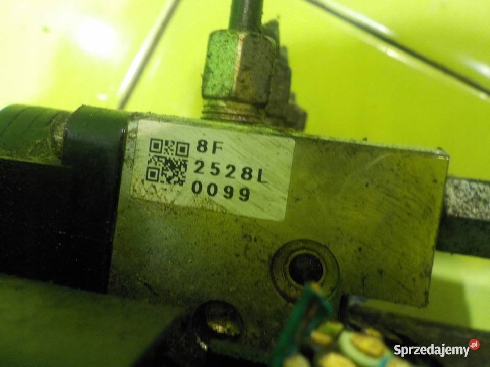 NISSAN JUKE I F15 16 B 12r 5D pompa ABS Suków