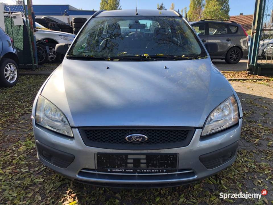 ford focus MK2 tdci silnik czesci diesel Legnica sprzedam