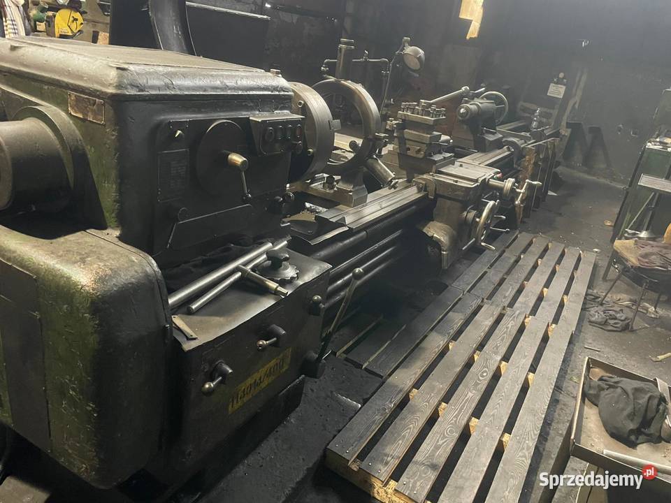 Tokarka uiwersalna TR70B Poręba Orle