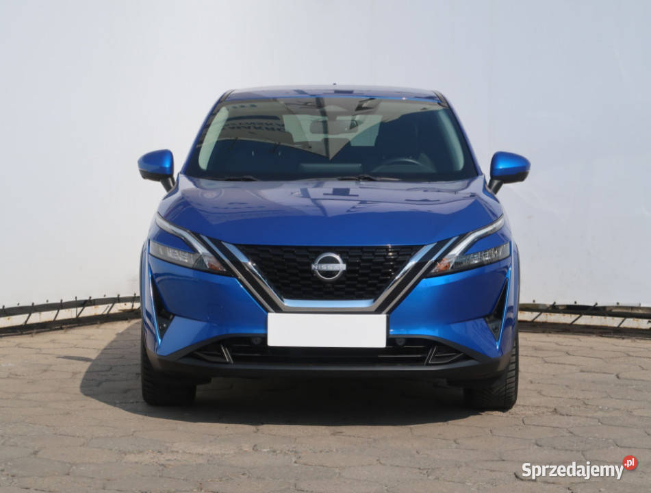 Nissan Qashqai 13 DIGT MHEV łopatki zmiany biegów Łódź