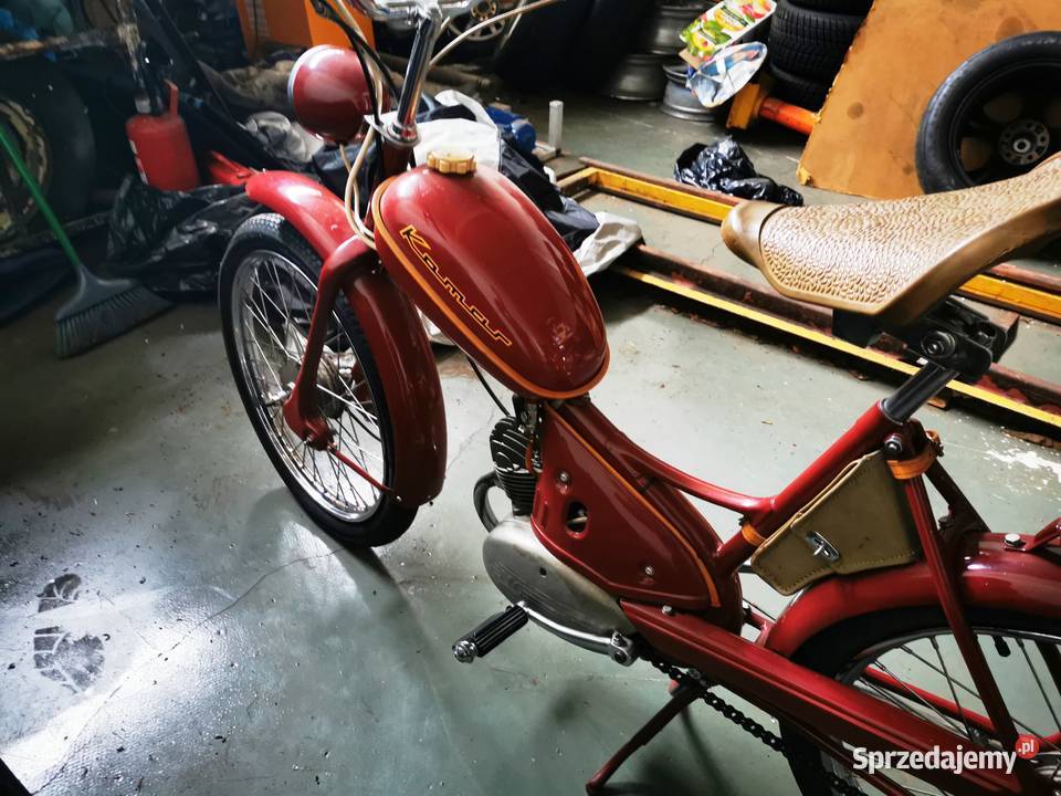 Komar 230 Leszno
