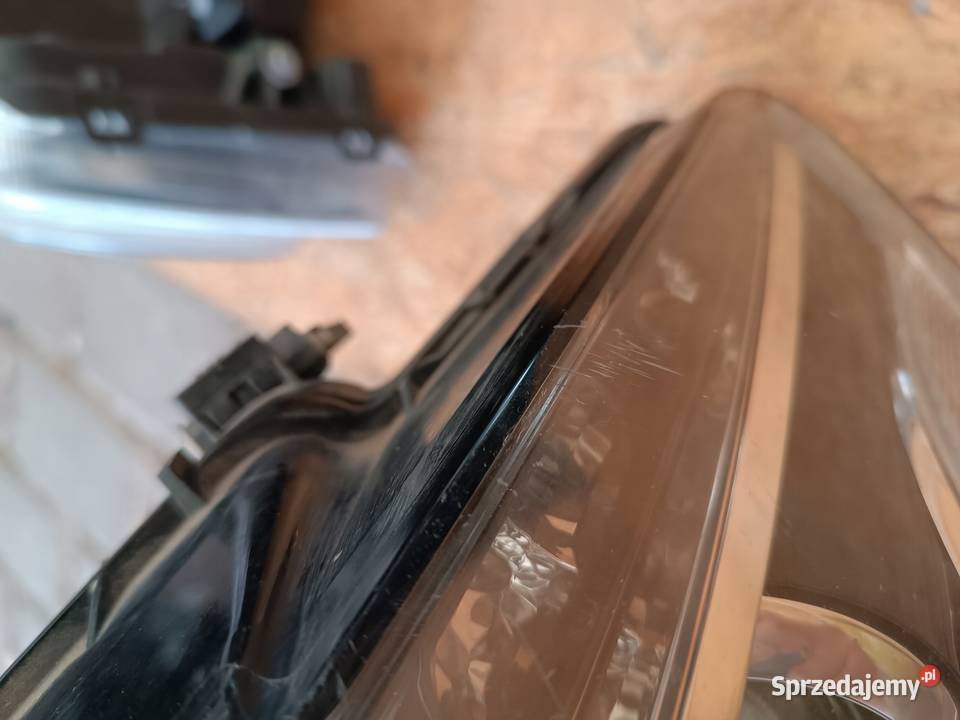 LAMPA LEWY PRZÓD EU 1011117075 AUDI Q5 I 2008 Nowy Tomyśl