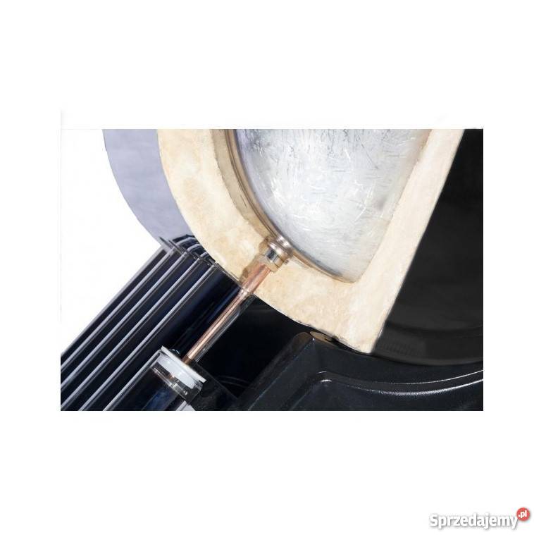 Ciśnieniowy solarny podgrzewacz wody PROECO Łomża